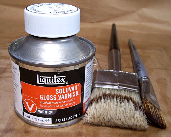 Varnishing Oil and Acrylic Paintings - Everything You Need To Know
