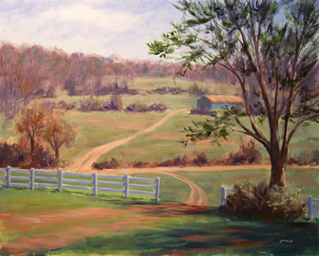 090820-Peaceful-Spring-Afternoon-16x20-450