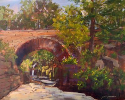 101026-Under-the-Bridge-in-Devils-Kitchen-16x20-800