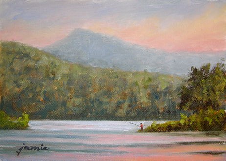 Hudson Valley Painter » Oil paintings