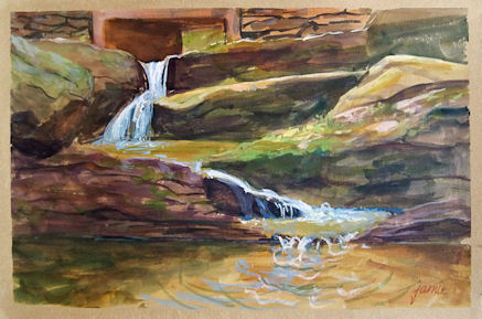 120322-Early-Spring-at-Artists-Nest-Falls-450