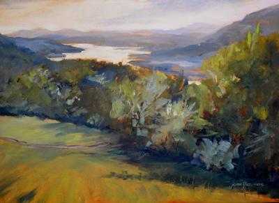 120907-Hudson-River-From-Above-oil-sketch-11x15-600