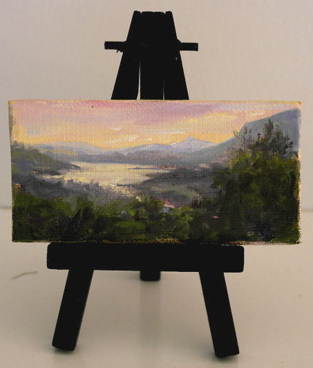 120907-Hudson-River-Sunset-Miniature-2x4-450